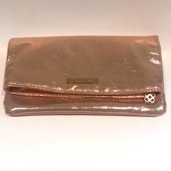 Oscar de la Renta cosmetic bag - Picture 1 of 6